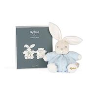 Kaloo Perle Chubby Rabbit Small Teddy Blue 0-99 Years
