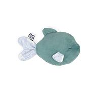Kaloo - Petit Calme - Soothing Baby Plush - Fish 9.8"/25 cm - Hot or Cold Hot Water Bottle - Very Soft Material - Removable Cover - New Born - K970703