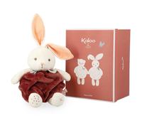 Kaloo Cinnamon Rabbit Love Bubble 23 Cm Toy Red