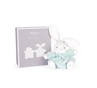 Kaloo Plume Chubby Rabbit Teddy Green 0-99 Years