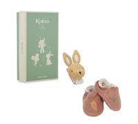 Kaloo Sound Wristband & Slippers Rabbit Teddy
