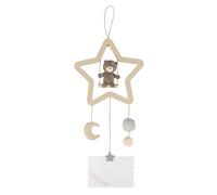 Kaloo - Rêves de Douceur - My Customisable Wooden Mobile - 50 cm - Babies’ Wooden Mobile - Bedroom Decoration - 0 Months +, K220002