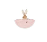 Kaloo Round Rabbit Doudou Pink Kids