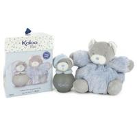Kaloo Set Blue Eau De Senteur 100 ml + Fluffy Bear