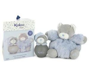 Kaloo Set Blue Eau De Senteur 100 ml + Fluffy Bear