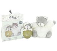 Kaloo Set Dragee Eau de Senteur 100 ml + Fluffy Bear 2 pieces