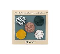 Kaloo Stimuli Sensory Soft Balls soft sensory balls 5 pc