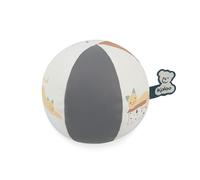 Kaloo - Soft Baby Ball - Sensory Development Toy for Babies from 6 Months - Lightweight and Easy to Grasp - Kitten Design - Stimuli Collection for Motor Skills Development and Indoor Play - K227011