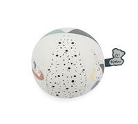 Kaloo - Soft Baby Ball - Sensory Development Toy from 6 Months - Lightweight and Easy to Grasp - Puppy Design - Stimuli Collection for Motor Skills Development and Indoor Play - K227012