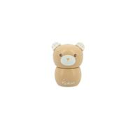 Kaloo - Solid Wood Bear Teether - Baby Keepsake with Silicone Clasp - Soft and Elegant Design - 6.5 cm - for Newborns and Up