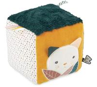 Kaloo My Sensory Cube Toy Multicolor Kids