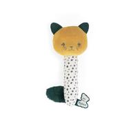 Kaloo - Stimuli - My Sweet Maracas - Baby Rattle - Musical Toy - Early-Learning Toy: Fine Grip and Hand-Eye Coordination - 5.5"/14 cm - New Born - K971603