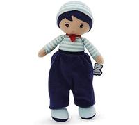Kaloo Tendresse Lucas K My First Fabric Doll 25cm Soft Baby Plush Toy K962097