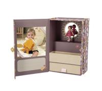 Kaloo - Tendresse - My Emma Music Box - Swan Lake Melody - Children's Music Box - Customisable & Includes Dancer - Musical Awakening - 3 Years +, K200006
