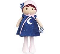 Kaloo Tendresse My First Fabric Doll Aurore 25cm Soft Baby Doll From Birth Blue