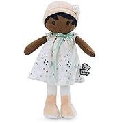 Kaloo - Tendresse - My First Soft Doll - Manon K, 32 cm / 12.6'', K961999, Brown/White