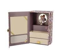 Kaloo - Tendresse - My Valentine Music Box - Swan Lake Melody - Children's Music Box - Customisable & Includes Dancer - Musical Awakening - 3 Years +, K200007