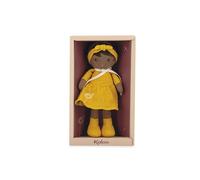 Kaloo Naomie Doll 25 Cm Yellow