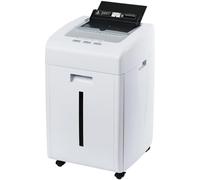 Kalopsia Paper Shredder Heavy Duty: 200 Sheets Auto Feed Micro Cut 60 Mins Commercial Shredder P5 Security Level Credit Card/CD/Staple Paper Shredders for Home Office with 35L Bin