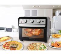 Kalorik Air Fryer & Mini Oven 22L 4in1 Function 1700w 8 Accesories AFO2000 Black