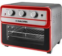 Kalorik Air Fryer & Mini Oven 22L 4in1 Functions 1700w 8 Accesories AFO2000 Red