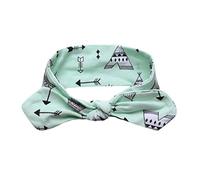 KaloryWee Vintage Bandana Headbands for Baby Full Sports Elastic Wide Ribbon Headband Hair Band New Fashion Hair Accessory Bandanas Scarf Party