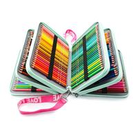 KALOUR 256 Colouring Pencils Set for Adults, Soft Core Pencils for Drawing, Blending, Shading, Gift for Adults, Artists, Beginners