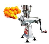 KALSI Manual Juicer No. 3 , Hand Press Manual Juicer Citrus Juicer for orange,pomegranate,lime-Fresh Healthy Juice Anytime-EXPORT QUALITY