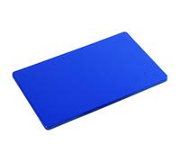 Kalsi Plastic Chopping Board Blue 53x32.5cm