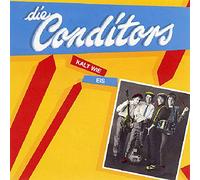 Kalt wie Eis/Eldorado (7" Vinyl Single)(1984)(CBSA 4331)