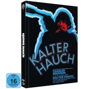 Kalter Hauch - The Mechanic - Mediabook - Cover A - Limited Collector‘ Nr.