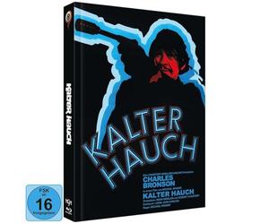 Kalter Hauch - The Mechanic - Mediabook - Cover A - Limited Collector‘s Edition Nr. 84 (Blu-ray+DVD)