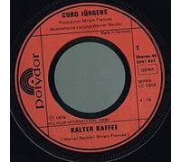 Kalter Kaffee/Wenn man sich so den Tag betrachtet(7" Vinyl Single)(1976)(Polydor 2041823)