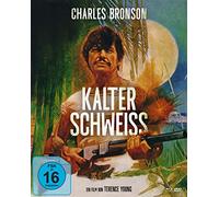 Kalter Schweiß - Mediabook Cover B (+ DVD)