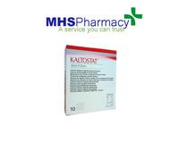 Kaltostat 5cm x 5cm Sterile Non-woven Alginate Haemostatic Dressing.