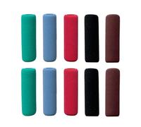 Kalttoy 10Pcs Sponge Pen Grip For Pen Pencil Writing Aid Grips For Righties/Leftie Children Preschooler Toddler Handwriting Finger Protectors Grip