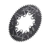 Kalttoy 110/130BCD Ovals Chainring High Strength Aluminium Alloy 52T/54T/56T/58T/60T