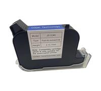 Kalttoy 12.7mm JS12M Quick Dry Eco Solvent Handheld Ink Cartridge Unencrypted Printer