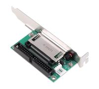 Kalttoy 1PC 40 Pin 39Pin CF to IDE 3.5 in Compact Flash Card Adapter Bootable for PC