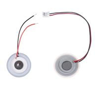 Kalttoy 20mm Ultrasonic Mist Maker Fogger Ceramic Discs with Power Driver Board for Mini Humidifier Replacement Parts