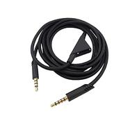 Kalttoy 3.5mm Cable Universal Compatibility for Astro A10 A40 A30 Gaming Headset