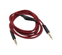 Kalttoy 3.5mm Cable Universal Compatibility for Astro A10 A40 A30 Gaming Headset