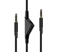 Kalttoy 3.5mm Headset Cable Universal Compatibility for Astro A10 A40 Gaming Headset