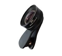 Kalttoy 9K Wide Phone Lens Clip-On Scratch-Resistant Glass For All Smartphones Wide Angle Camera Lens