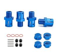 Kalttoy A Set Of Extension Adapter Wheel Hubs Widen Adapter Coupling Part Set For Acceleration And Stability In Various Terrains Climbing Car Coupling Parts