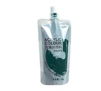 Kalttoy Acrylic Paint Refill With Easy Mixing Capabilities Strong Coverage Paint For Art Students And Artistic Mediums Classroom Practice Supplies