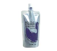 Kalttoy Acrylic Paint Refill With Easy Mixing Capabilities Strong Coverage Paint For Art Students And Artistic Mediums Classroom Practice Supplies