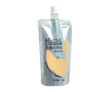 Kalttoy Acrylic Paint Refill With Easy Mixing Capabilities Strong Coverage Paint For Art Students And Artistic Mediums Classroom Practice Supplies