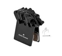 Kalttoy Advanced Thermals Management Disc Brake Pad Ceramic Cycling Brake Pad Quiet Operations Cycling Component Durability Ceramics Brake Pad
