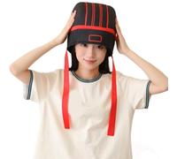 Kalttoy Ancient Chinese Scholar Caps With Embroidery For Cosplay Historical Reenactments And Photo Props Comfortable Wear Historical Reenactment Photography Accessory